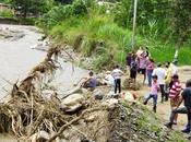 menos niños muertos varios desaparecidos Mérida tras fuertes lluvias