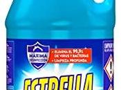 Lejía detergente Lidl mejor compra