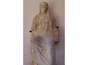 Joyas artes plásticas Extremadura: Dama Regina, diosa Juno yacimiento reginense, Museo Arqueológio Provincial Badajoz