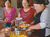 Mujeres empoderadas dirigen proyectos comunitarios Mashpi