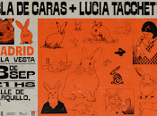 Lucia Tacchetti Isla Caras Sala Vesta