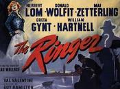 RINGER, (Gran Bretaña, 1952) Intriga, Policíaco