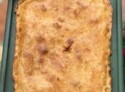 Empanada atún pisto