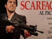 SCARFACE, PRECIO PODER Brian Palma