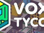 AVANCE: Voxel Tycoon
