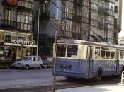 trolebuses Santander