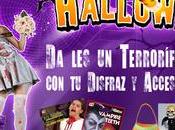 mejores Disfraces Infantiles para Halloween