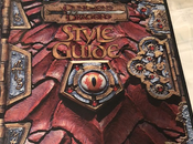 Style Guide D&amp;D Alex Kramer