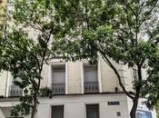 casa Carmen Laforet Madrid