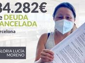 Repara Deuda Abogados cancela 34.282€ Barcelona (Cataluña) Segunda Oportunidad