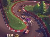 Circuit Superstars llegará PlayStation, nuevo trailer