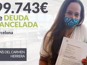Repara Deuda Abogados cancela 99.743 Barcelona (Catalunya) Segunda Oportunidad