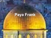 Paya Frank Historia Moderna Israel 2019