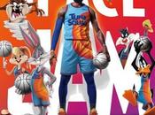 Space Jam: Nuevas leyendas