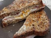 Sandwich montecristo