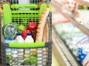 Frutas verduras carnes rojas hidratos: cesta compra mujeres hombres españoles