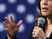 Kamala Harris pide mirar hacia futuro reforzar alianzas EEUU