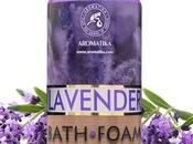 #Review Espuma Baño Aceite Esencial Lavanda Aromatika