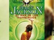 Percy Jackson monstruos