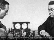 Lasker, Capablanca Alekhine ganar tiempos revueltos (160)