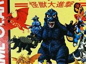 Gojira: Kaijuu Daishingeki (Godzilla: Monsters Attack) Sega Game Gear traducido español