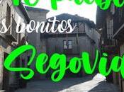 pueblos bonitos provincia Segovia