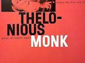 Thelonious monk- genius moern music