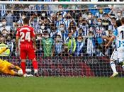 Crónica Real Sociedad Sevilla