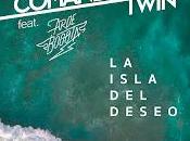 Comandante Twin Arde Bogotá estrenan Isla Deseo