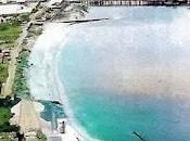 Vista aérea Avenida Balboa construcción