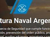 Prefectura Naval Argentina llama concurso Profesionales