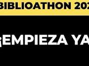 Biblioathon Octubre 2021