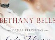 Lady Jolie arrogante vizconde Bethany Bells