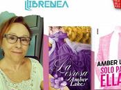 Nuestra compi amber lake...