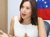 Embajadora Zavarce llamó alzar contra minorías promueven xenofobia venezolanos