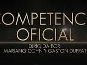 COMPETENCIA OFICIAL (España, Argentina; 2021) Comedia