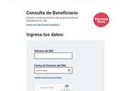 Bono Yanapay Perú: Consulta este link eres beneficiario subsidio