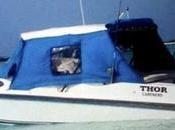 ONSA finalizó busqueda embarcación Thor