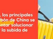 escasez energía China extiende, fábricas cierran perspectivas crecimiento atenúan