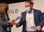 CoSMoS gana premio mejor startup construcción Feria Rebuild