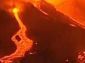 Declaran Isla Canaria Palma como zona catastrófica erupción Volcán