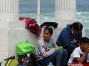 Chile instalará albergues para asistir migrantes venezolanos