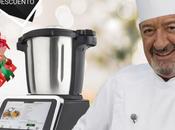 robot cocina microondas inteligentes