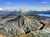 ¿Cuantos tipos volcanes hay?