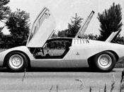 reconstrucción primer Lamborghini Countach, 1971, presenta Villa d’Este. 25.000 horas trabajo Polo Storico.
