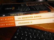 UNBOXING Libros Trilogía Psicosis Robert Bloch