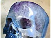 Cráneo Cristal