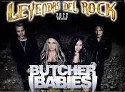 Leyendas Rock 2022, confirmaciones