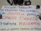 cumplen años asesinado periodista Daniel Esqueda Castro