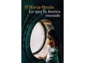 marea esconde maría oruña